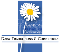 DAISY TRADUCTIONS & CORRECTIONS